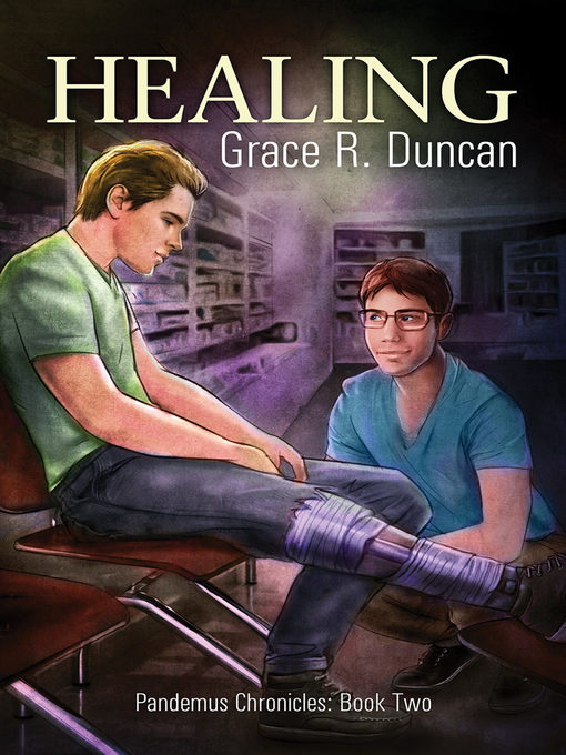 Title details for Healing by Grace R. Duncan - Available